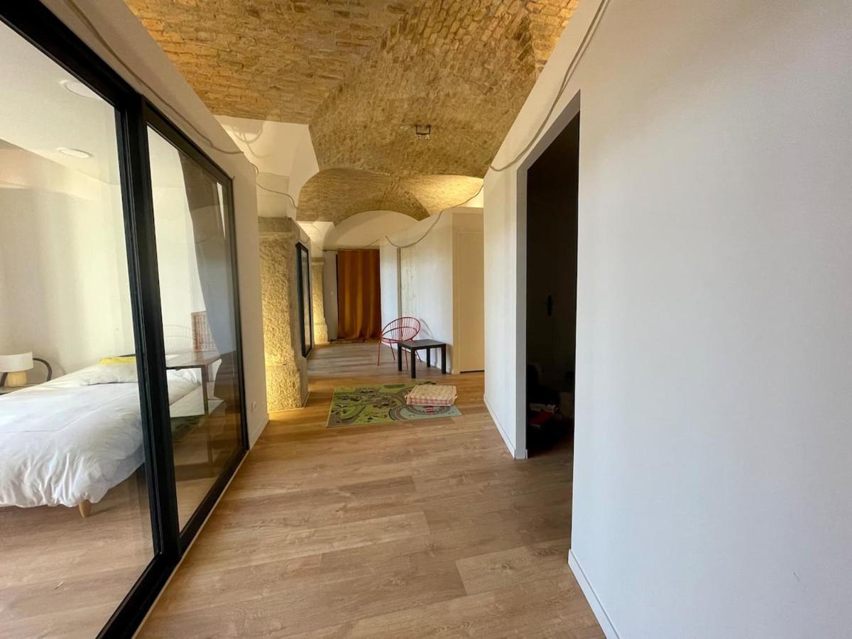 Chambres - Ancien Domaine De Chartreux Tullins Kültér fotó