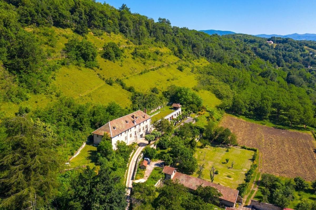 Chambres - Ancien Domaine De Chartreux Tullins Kültér fotó