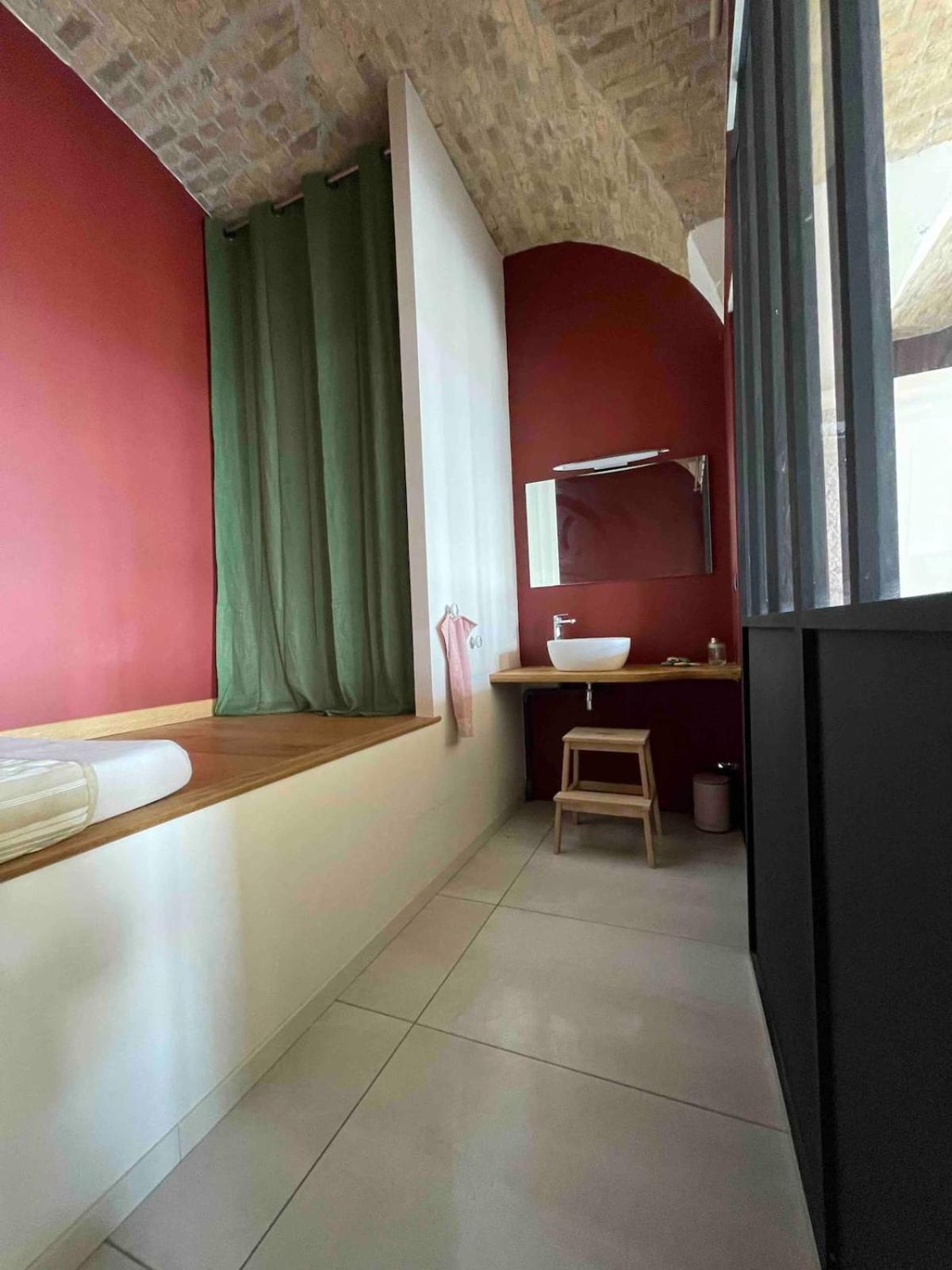 Chambres - Ancien Domaine De Chartreux Tullins Kültér fotó